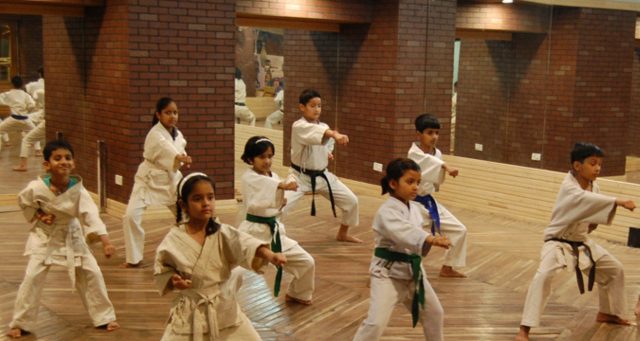 Martial Arts & MMA Training in Jaipur – Building Strength, Discipline, and Self-Defense